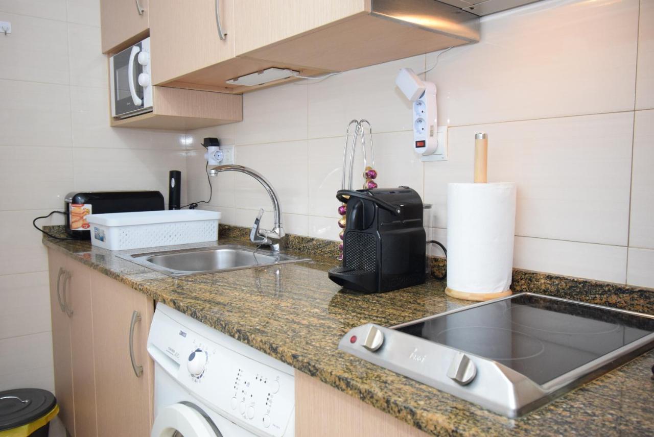 Palmeras - Arena Apartament Benidorm