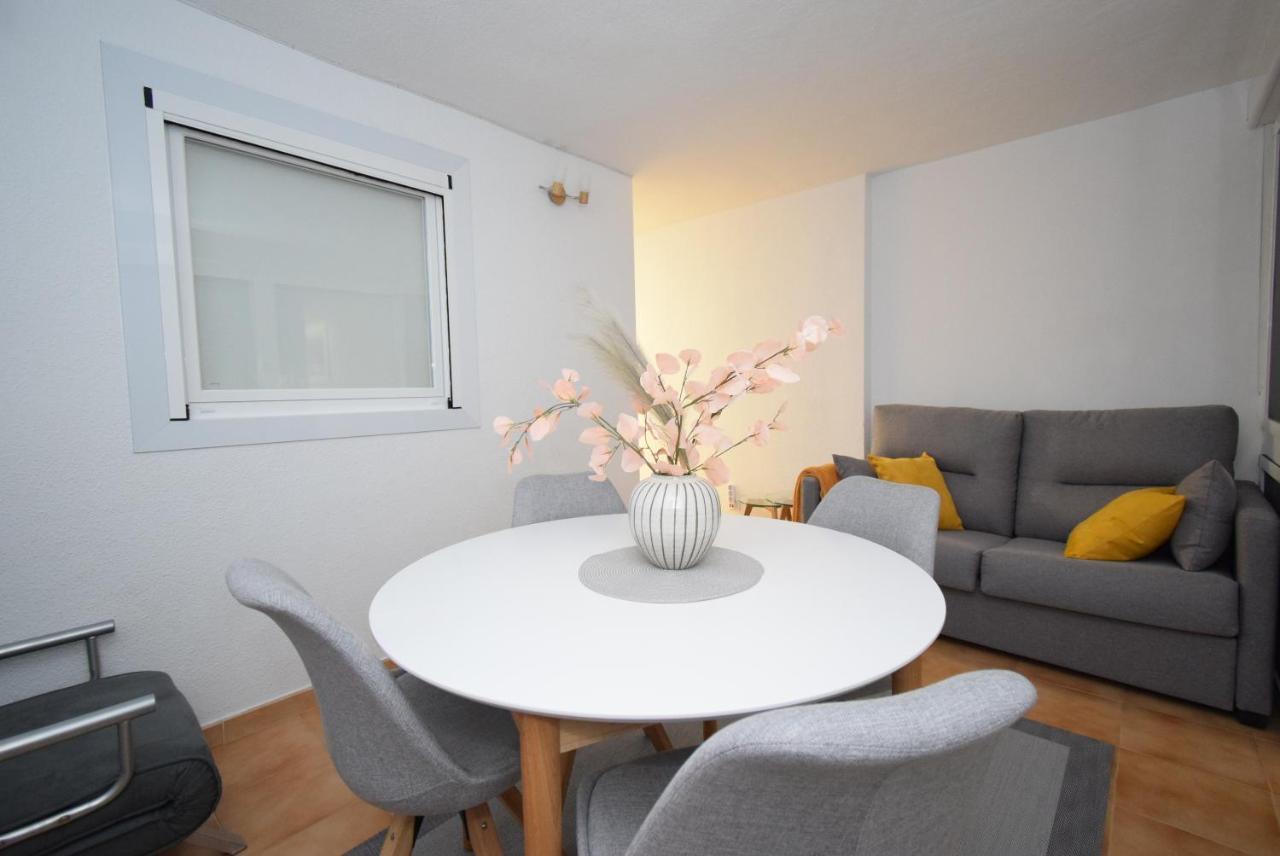 Palmeras - Arena Apartament